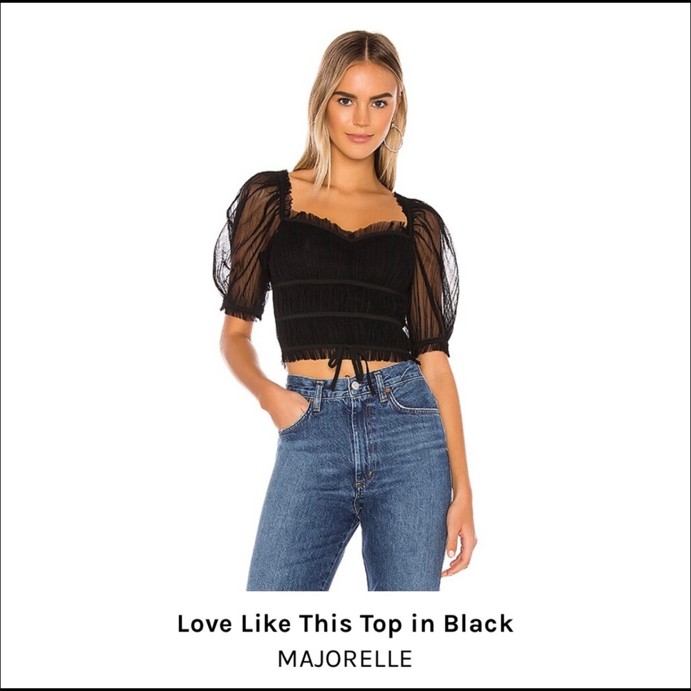 Top from Majorelle in XS